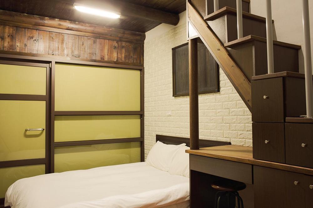 Horseshoe Crab Cottage Kinmen Экстерьер фото