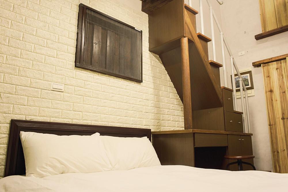 Horseshoe Crab Cottage Kinmen Экстерьер фото