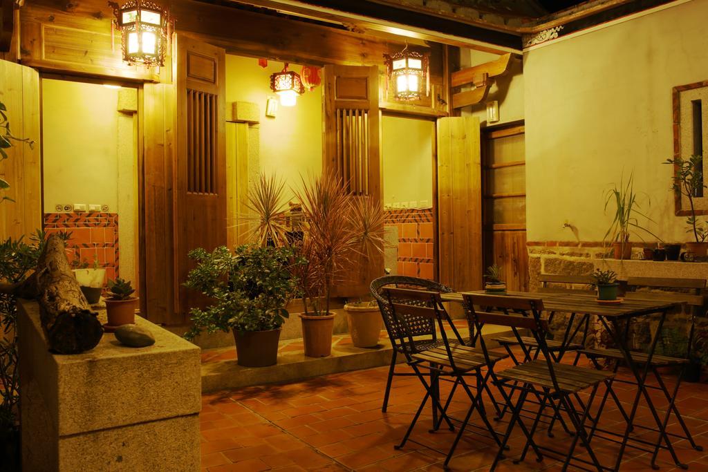 Horseshoe Crab Cottage Kinmen Экстерьер фото
