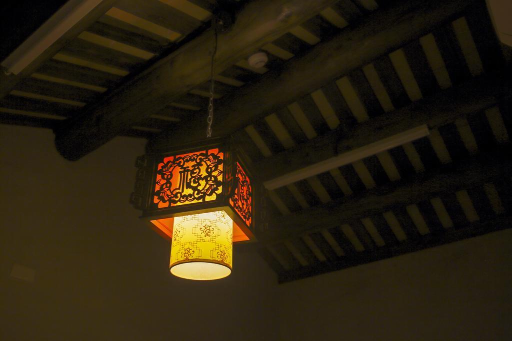 Horseshoe Crab Cottage Kinmen Экстерьер фото