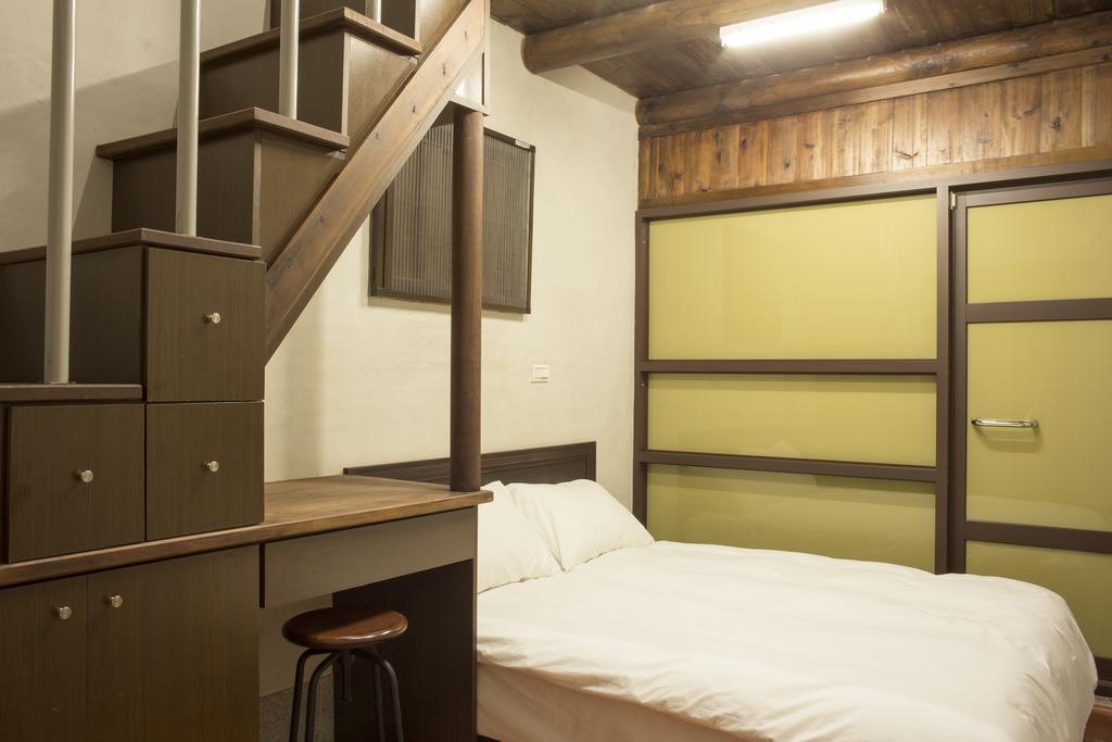 Horseshoe Crab Cottage Kinmen Экстерьер фото