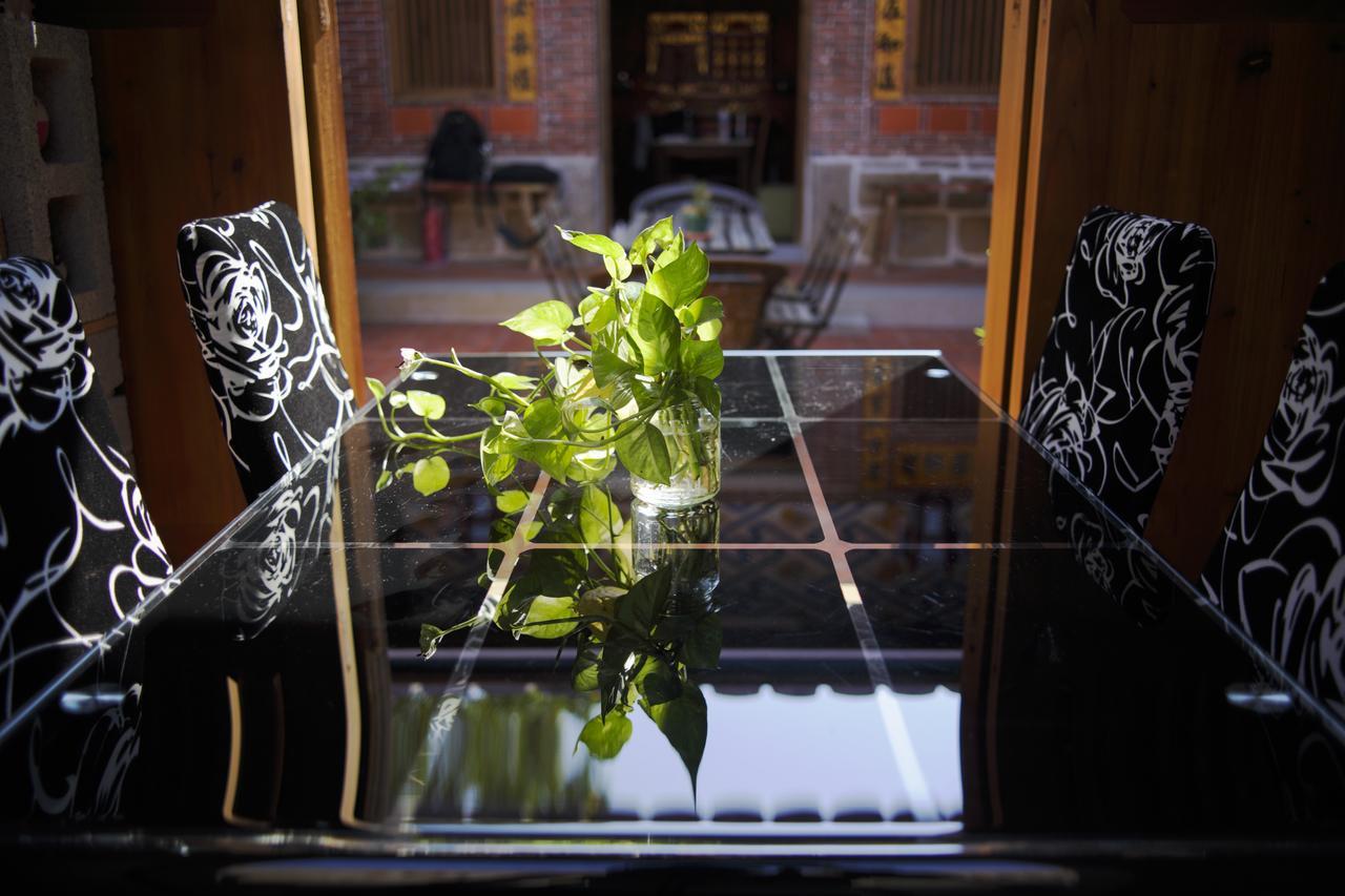 Horseshoe Crab Cottage Kinmen Экстерьер фото
