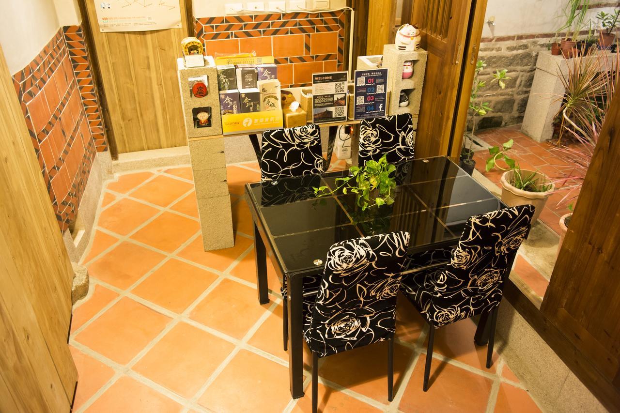 Horseshoe Crab Cottage Kinmen Экстерьер фото